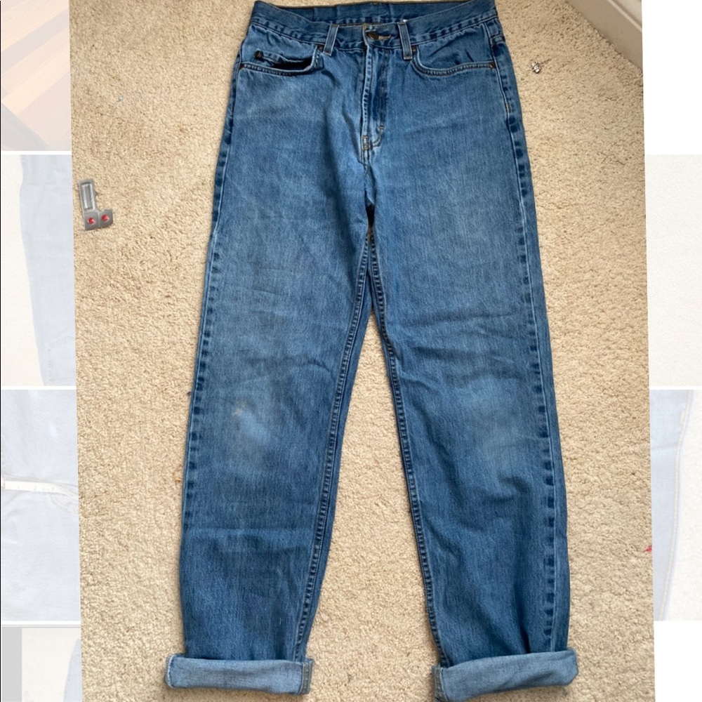 mom jeans